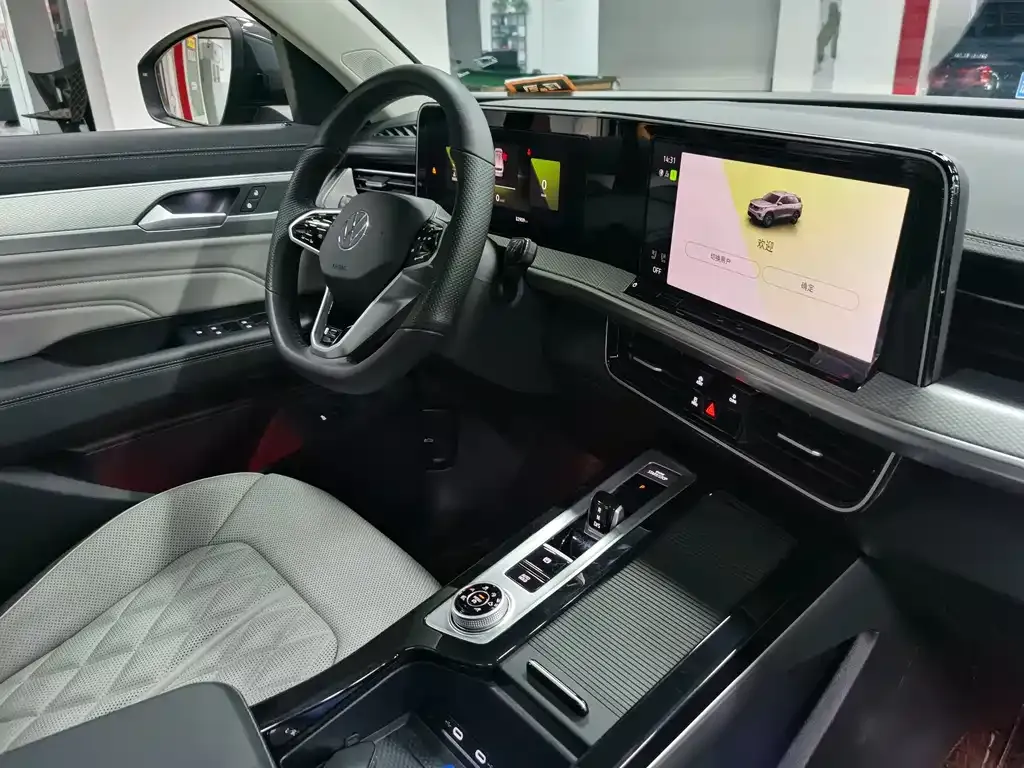 Volkswagen Tavendor 2024 из CN, фото 2