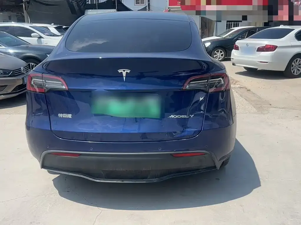 Tesla Model Y — фото 2