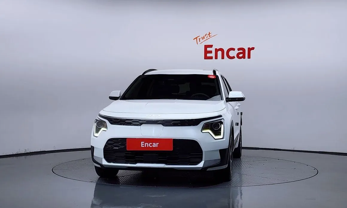 Kia Niro 2023 из KR, фото 4