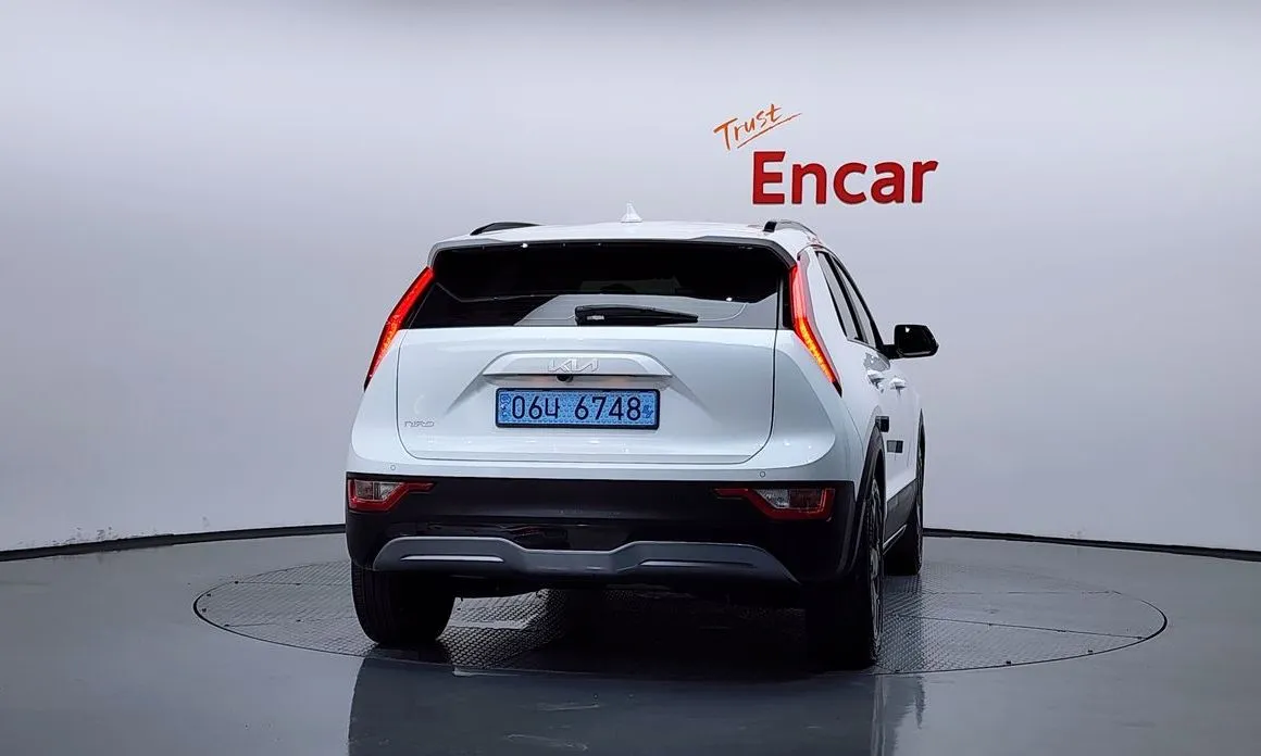Kia Niro 2023 из KR, фото 3