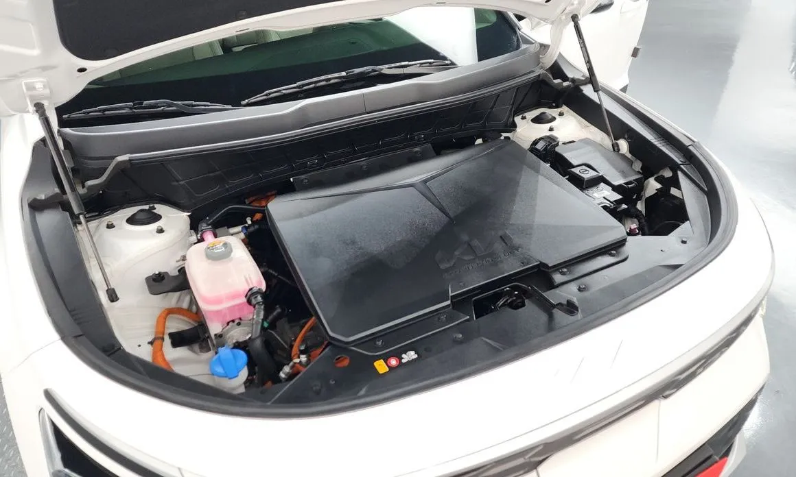 Kia Niro 2023 из KR, фото 6