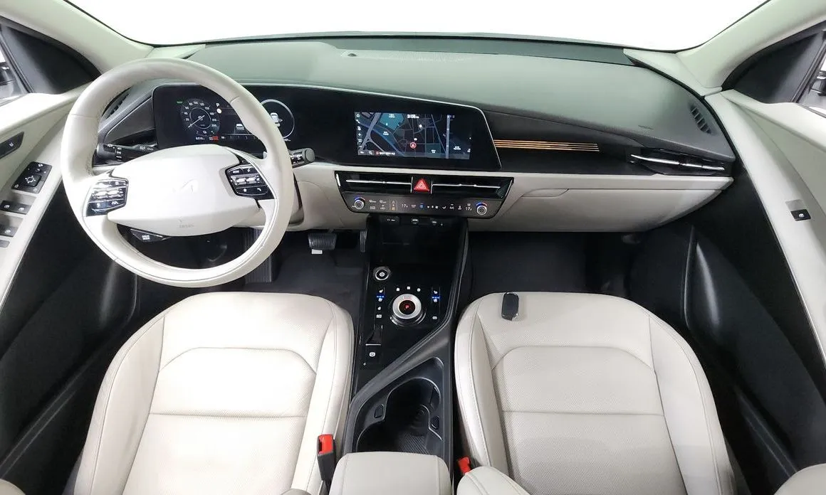 Kia Niro 2023 из KR, фото 7