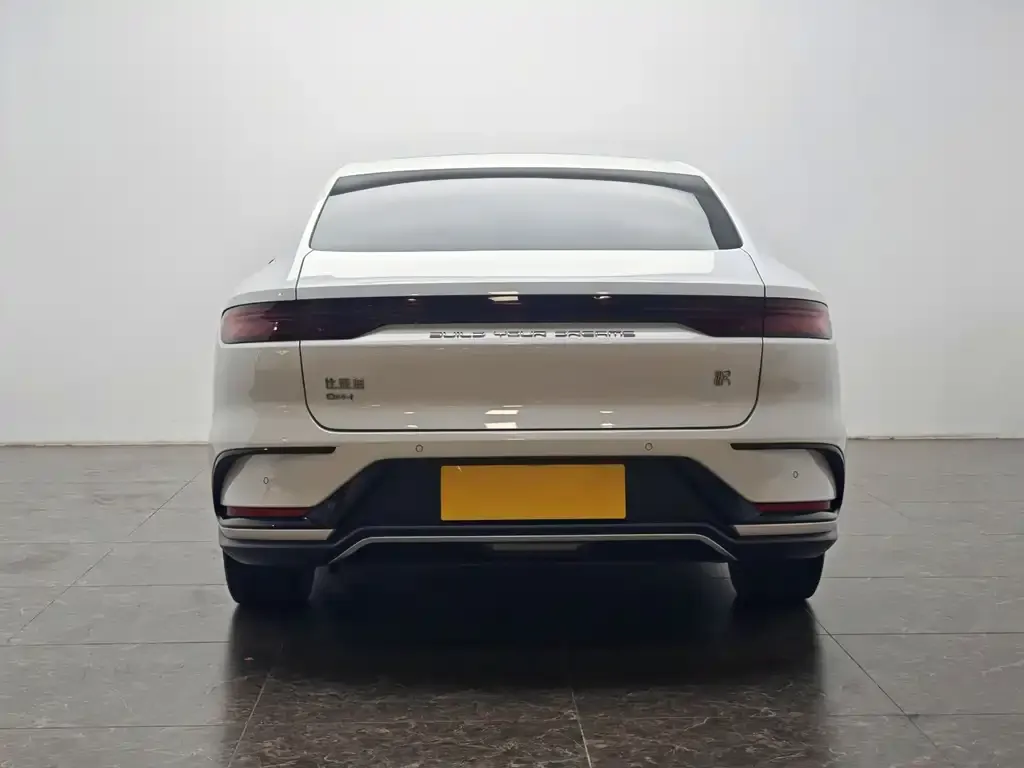 BYD Han — фото 7