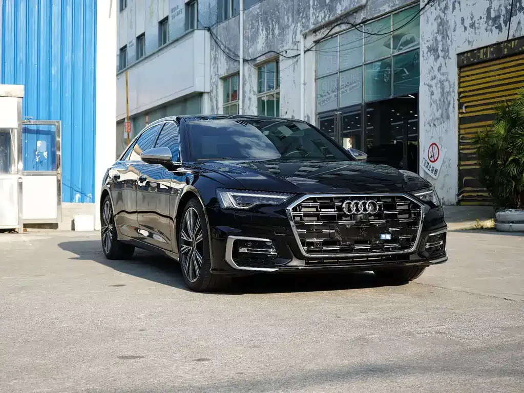 Audi A6L — фото 3