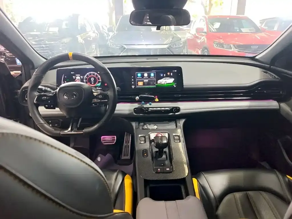 GAC Motor Shadow Leopard 2024 из CN, фото 8