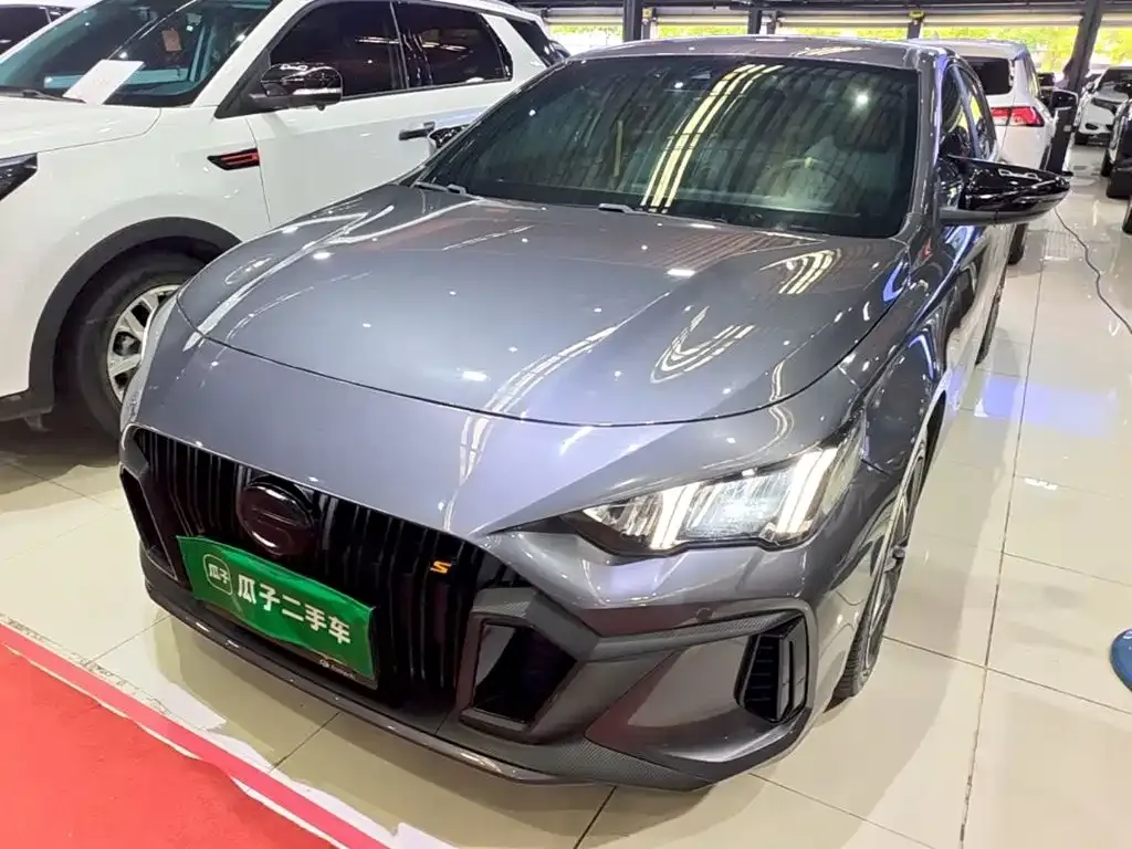 GAC Motor Shadow Leopard 2024 из CN, фото 10
