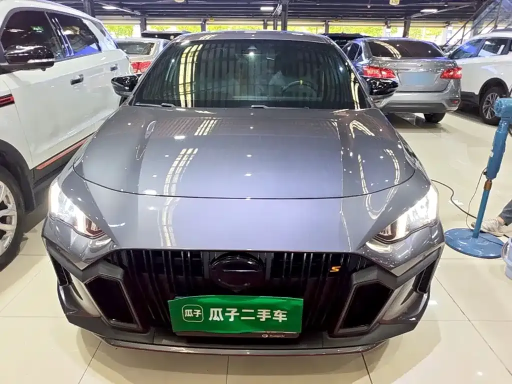 GAC Motor Shadow Leopard 2024 из CN, фото 6