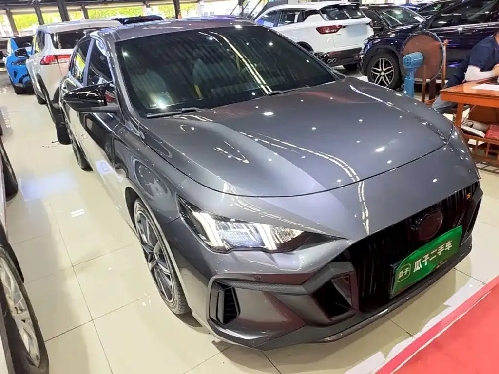 GAC Motor Shadow Leopard 2024 из CN, фото 7