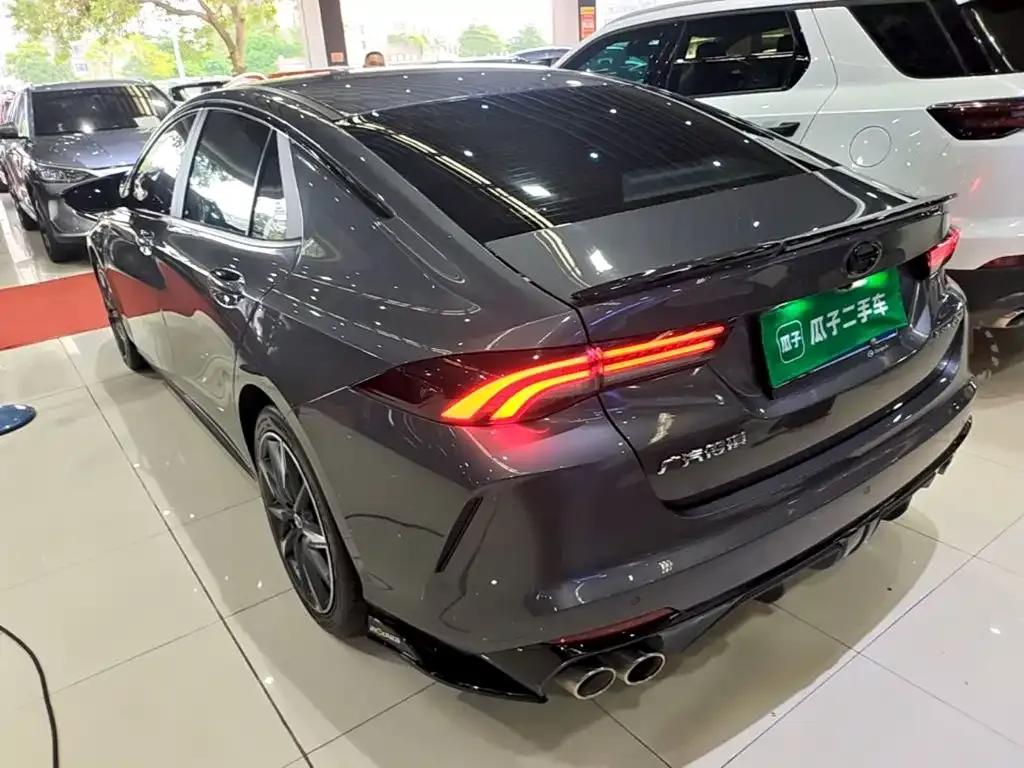 GAC Motor Shadow Leopard 2024 из CN, фото 9