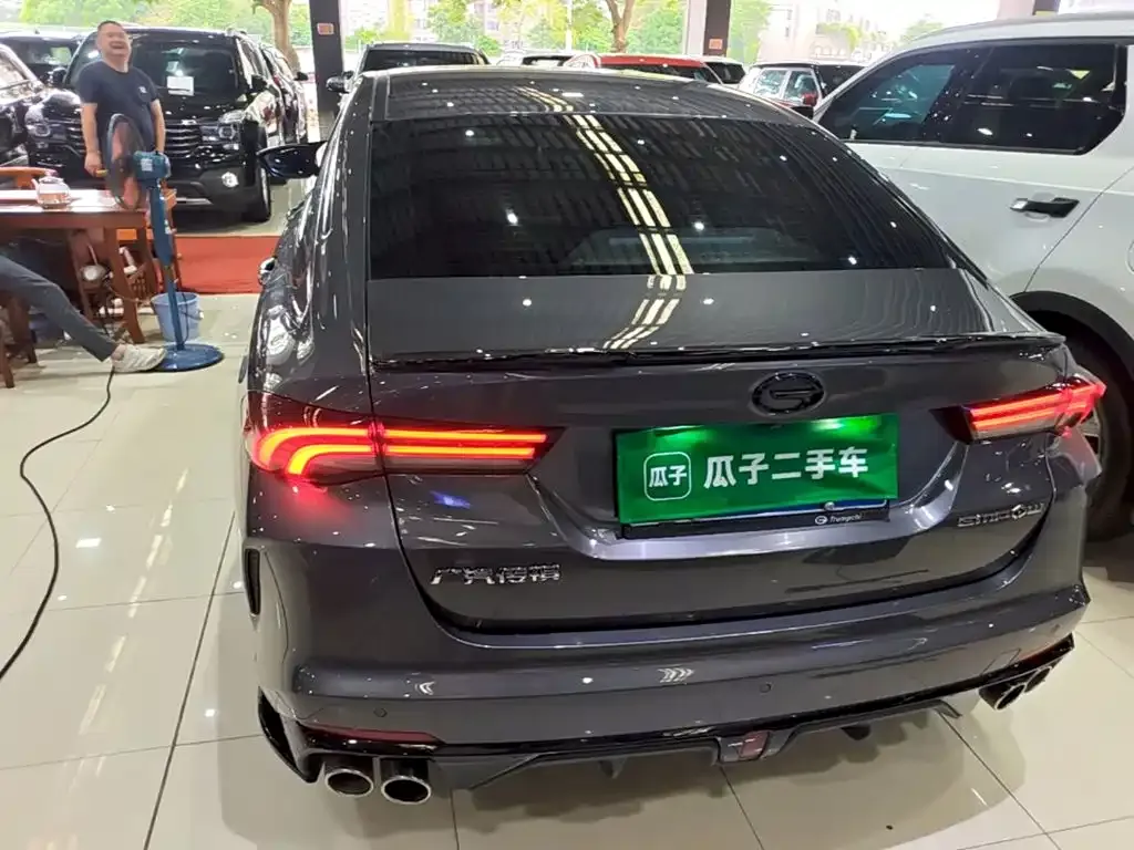 GAC Motor Shadow Leopard 2024 из CN, фото 5