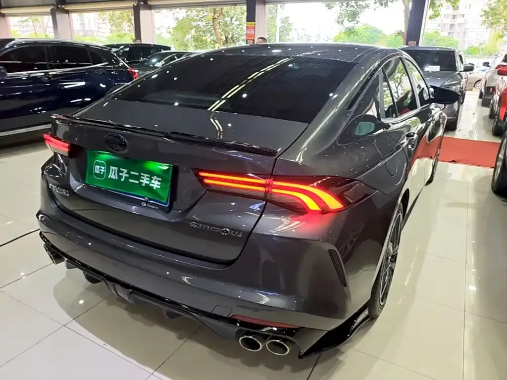 GAC Motor Shadow Leopard 2024 из CN, фото 4