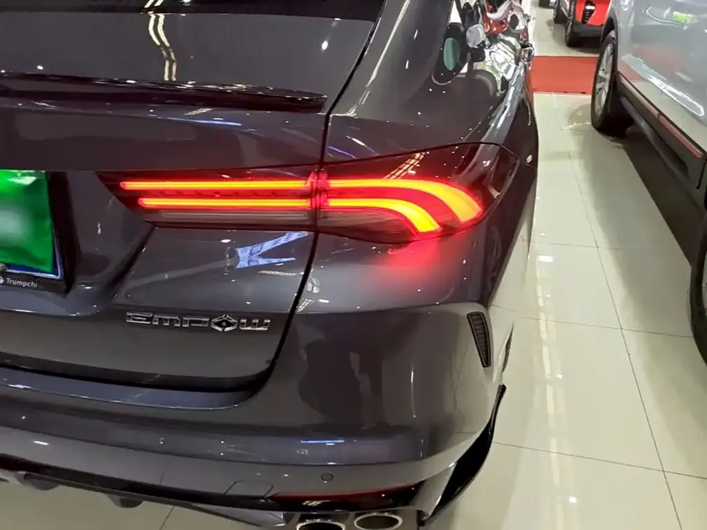 GAC Motor Shadow Leopard 2024 из CN, фото 2