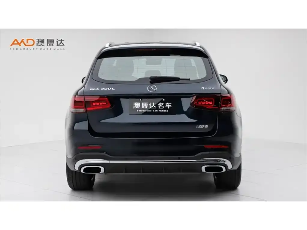 Mercedes-Benz GLC — фото 10