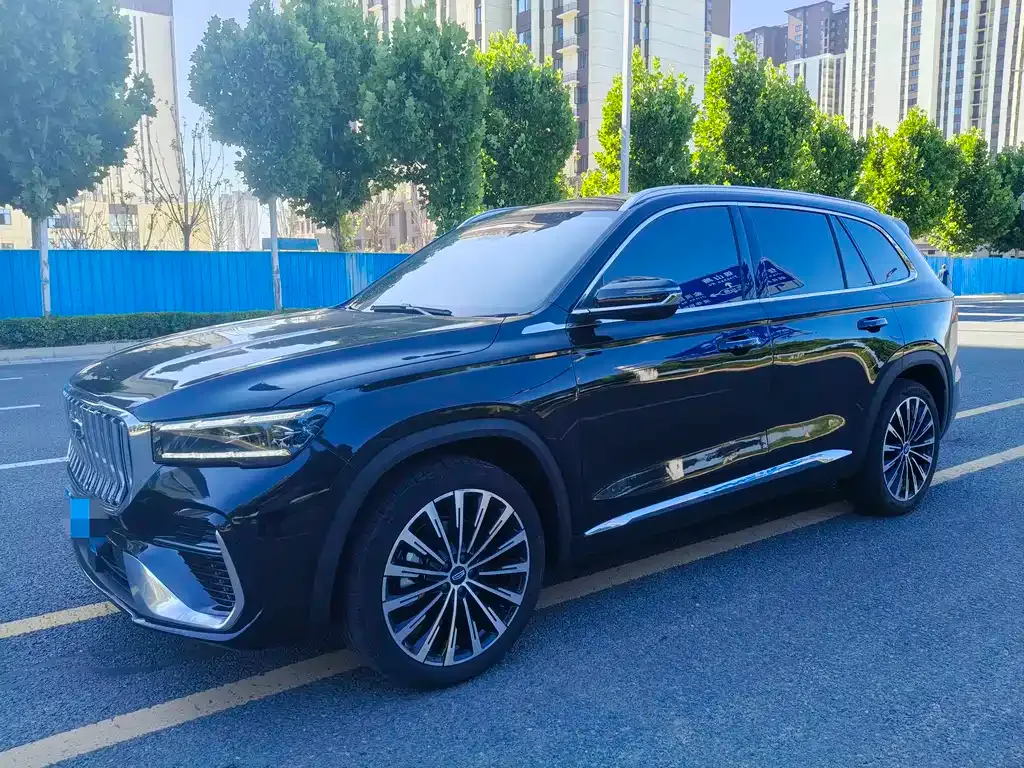 Geely Xingyue L — фото 1