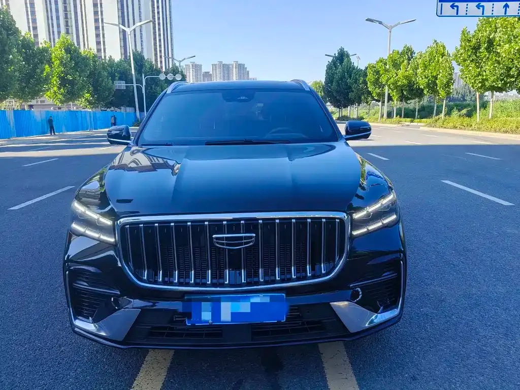 Geely Xingyue L — фото 7