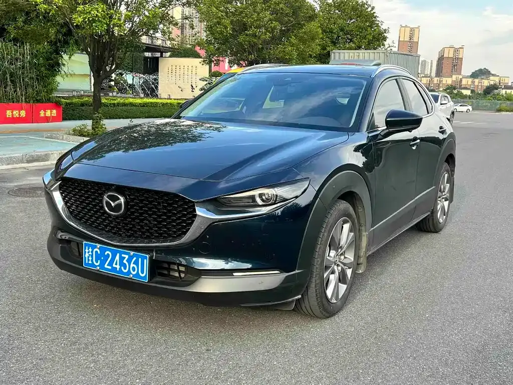 Mazda CX-30 — фото 1