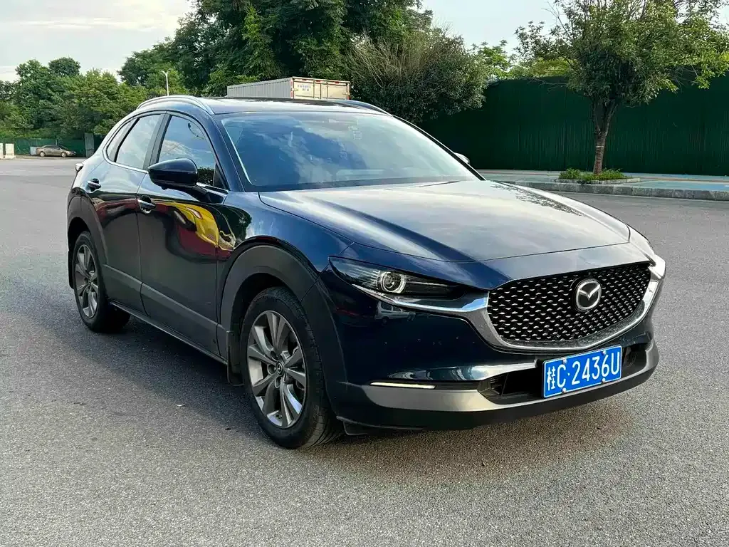 Mazda CX-30 — фото 9