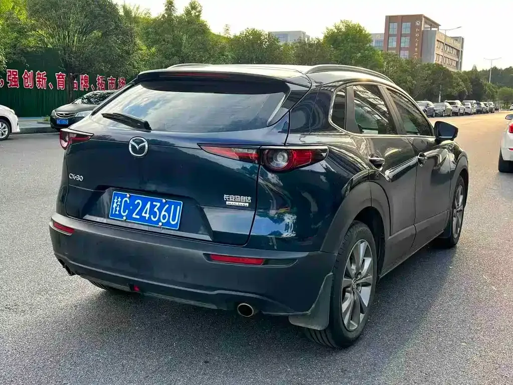 Mazda CX-30 — фото 6