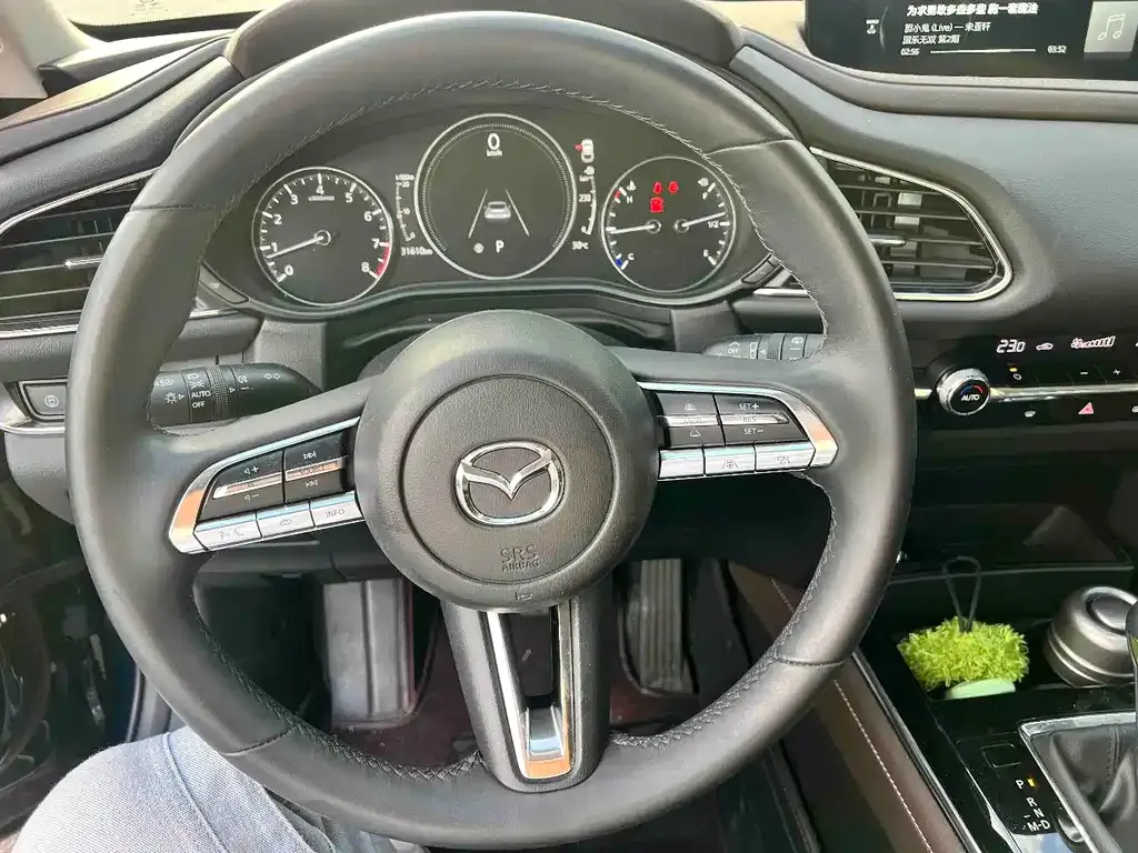 Mazda CX-30 — фото 3