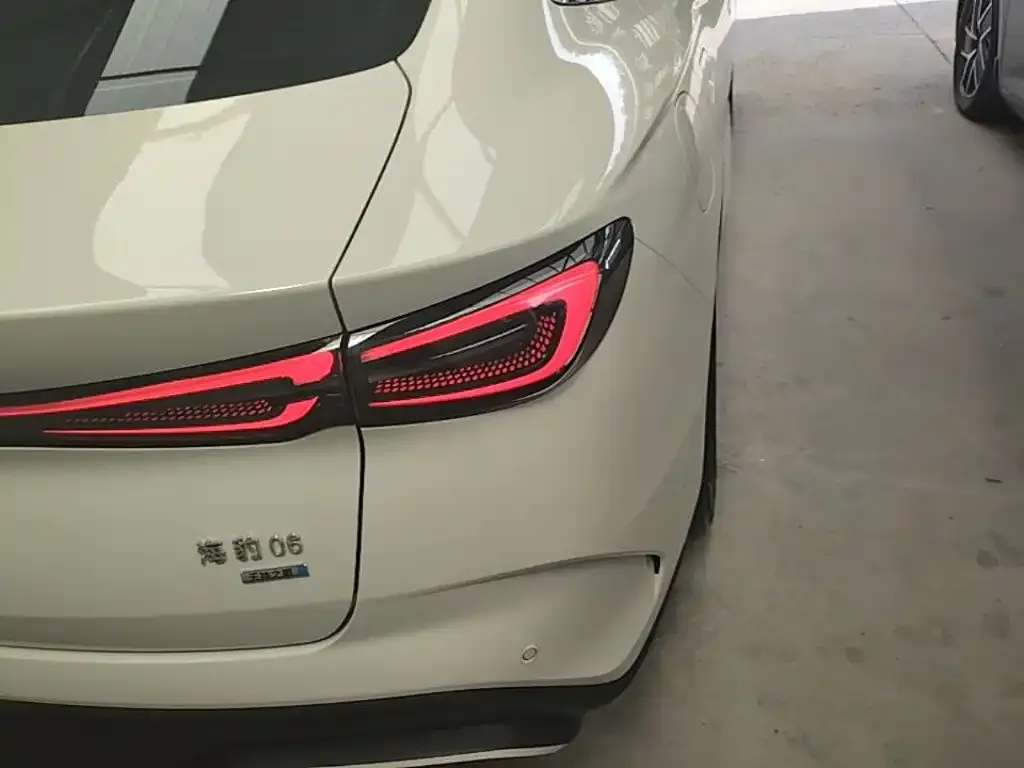 BYD Seal 06 — фото 2