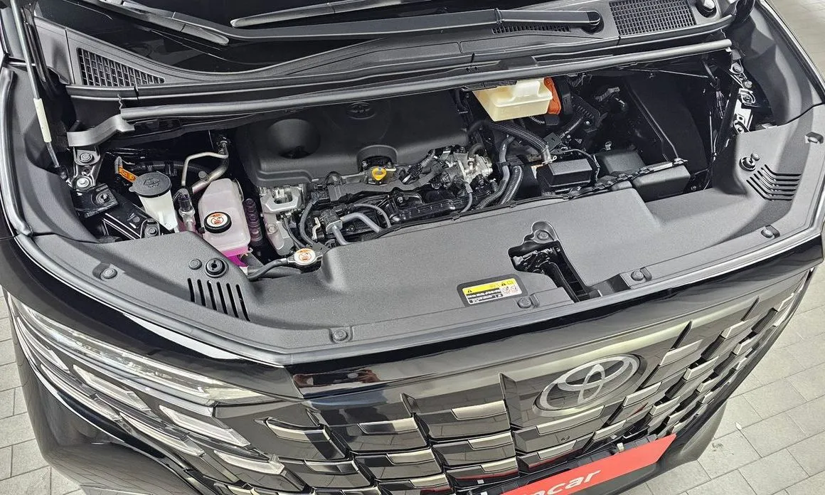 Toyota Alphard — фото 7