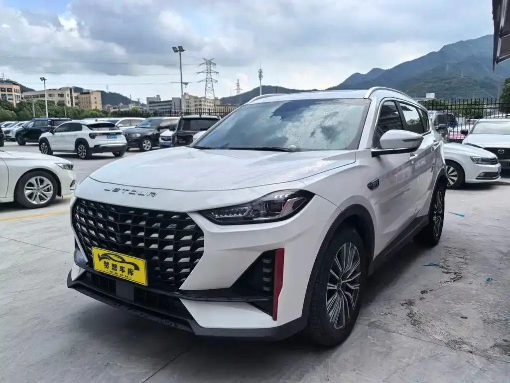 Jetour X70 PRO