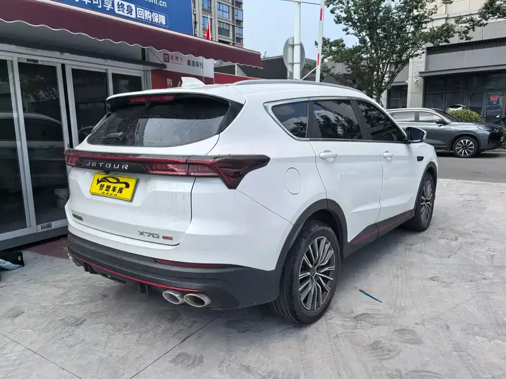 Jetour X70 PRO 2023 из CN, фото 5
