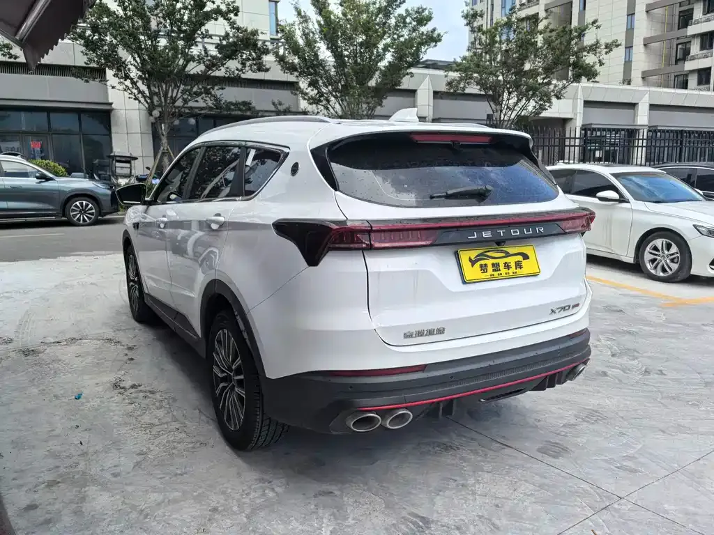 Jetour X70 PRO 2023 из CN, фото 7