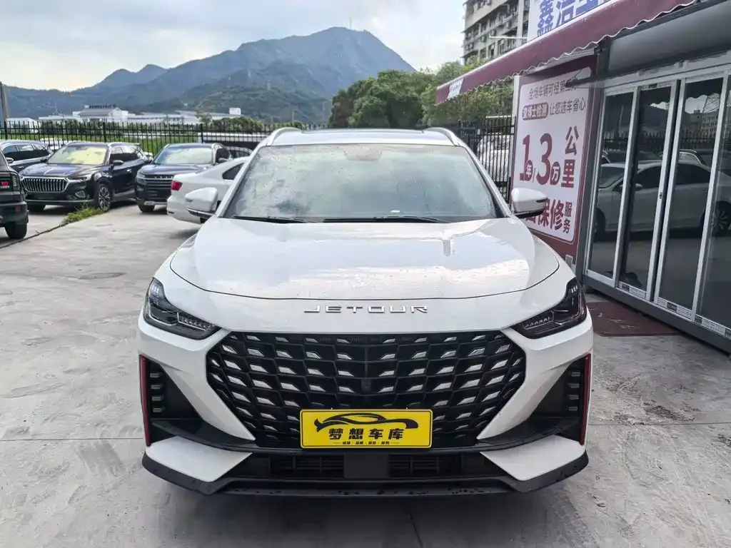 Jetour X70 PRO 2023 из CN, фото 2