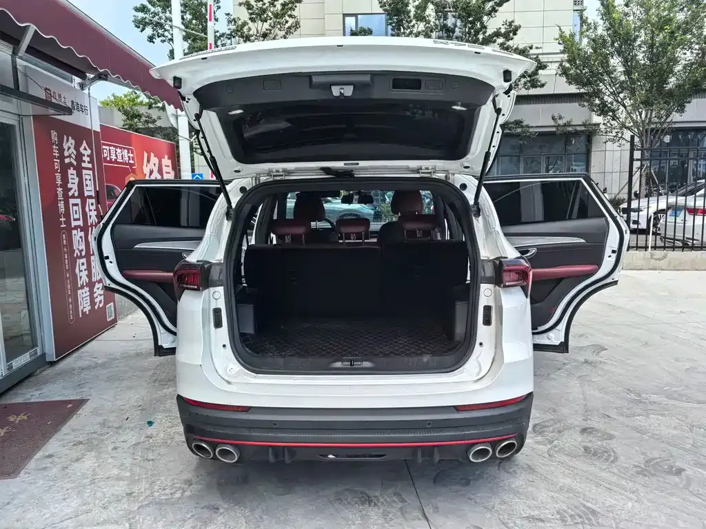 Jetour X70 PRO 2023 из CN, фото 3