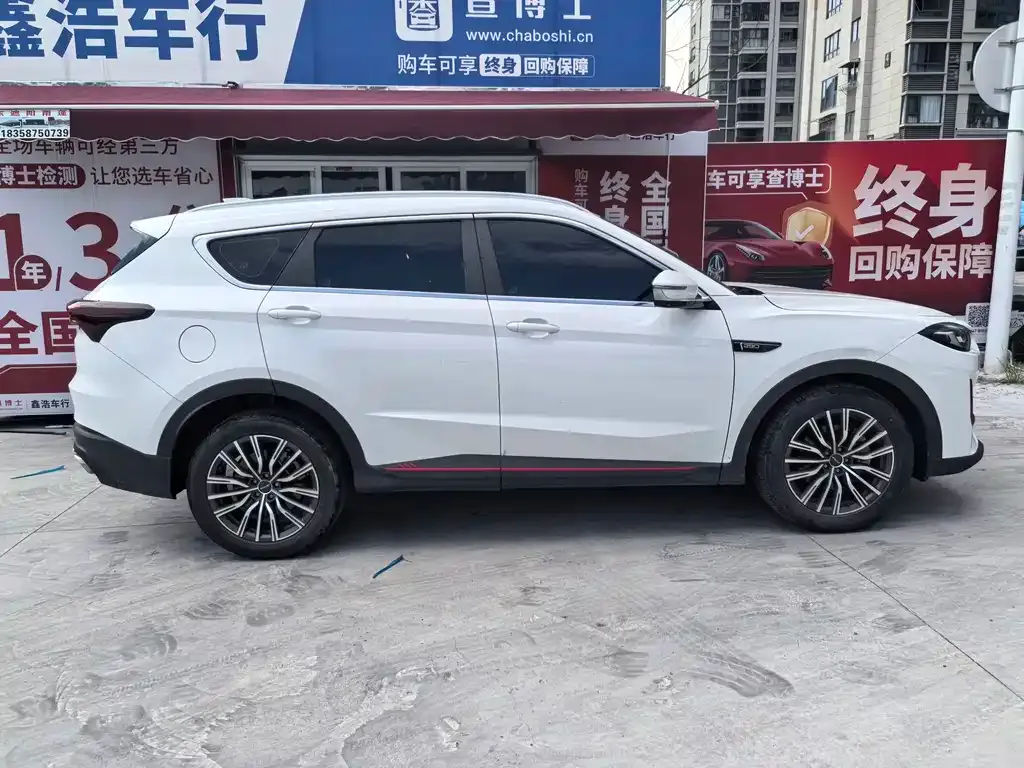 Jetour X70 PRO 2023 из CN, фото 6
