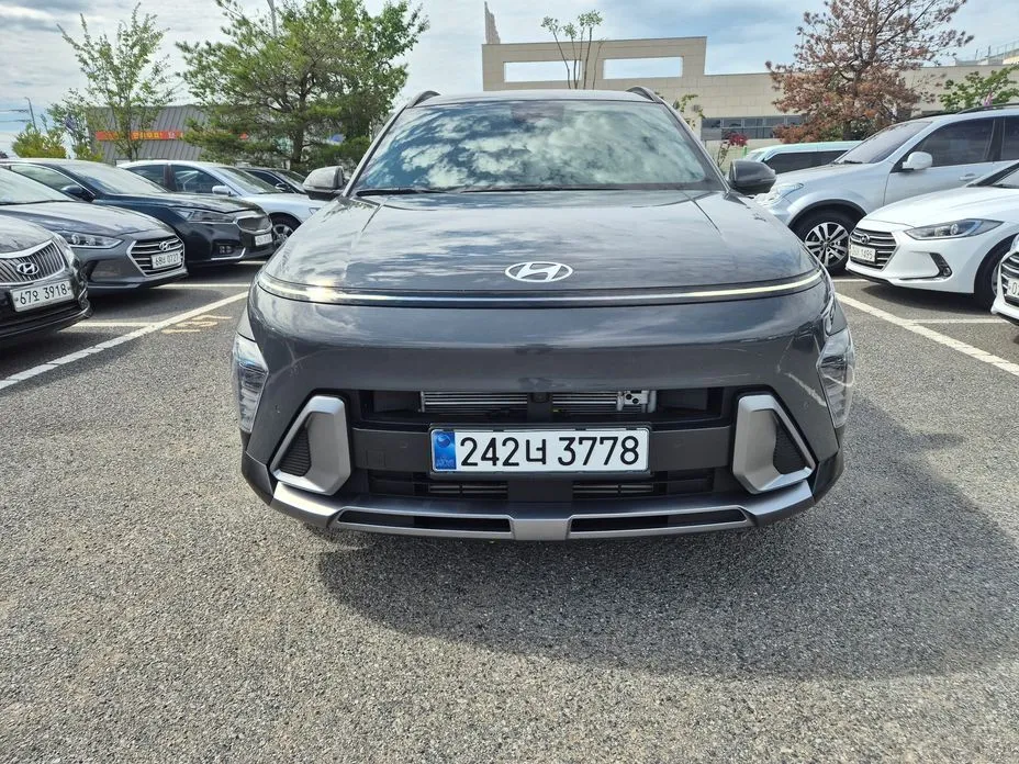 Hyundai Kona — фото 1