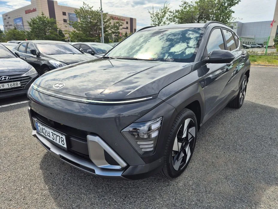 Hyundai Kona — фото 4