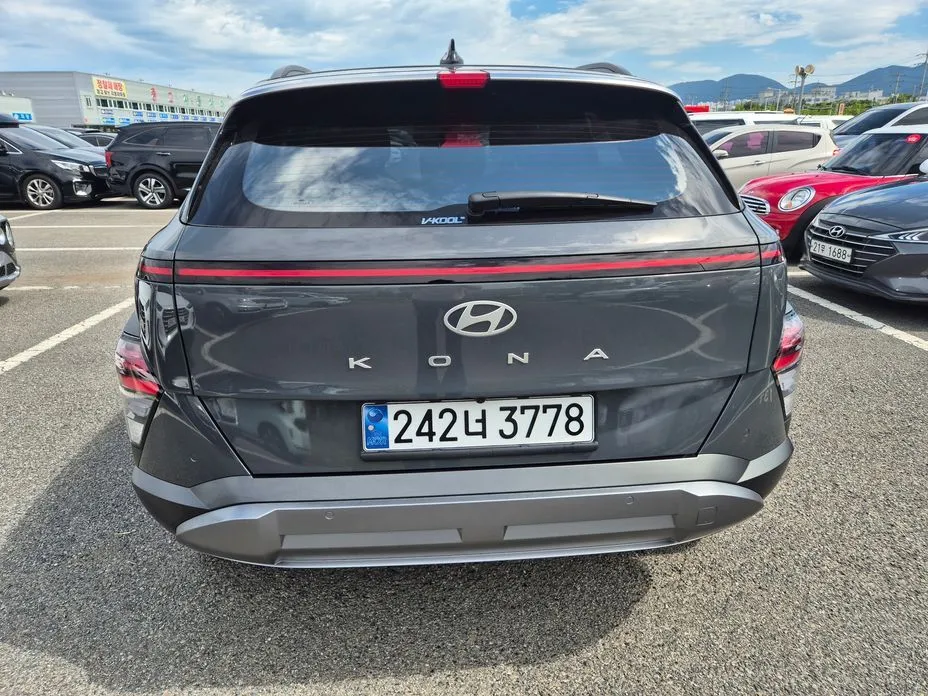 Hyundai Kona — фото 7
