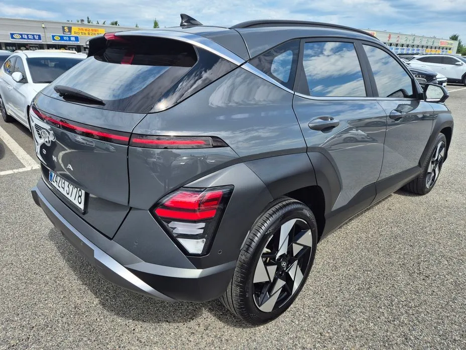 Hyundai Kona — фото 6