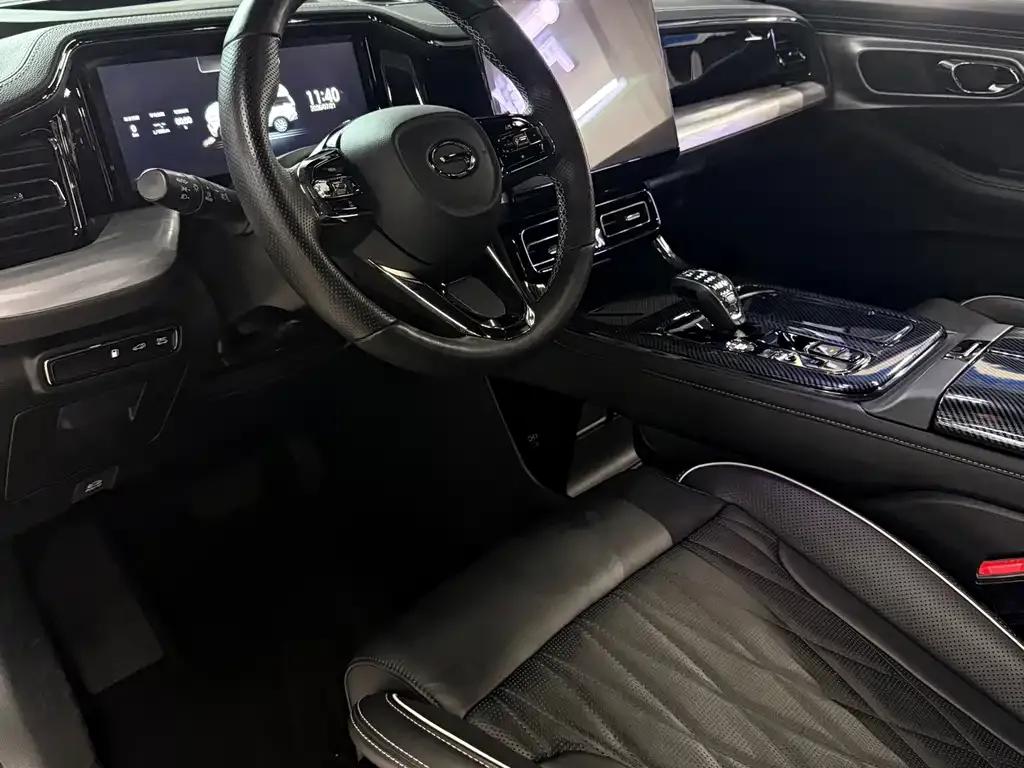 GAC Motor Trumpchi GS8 — фото 10
