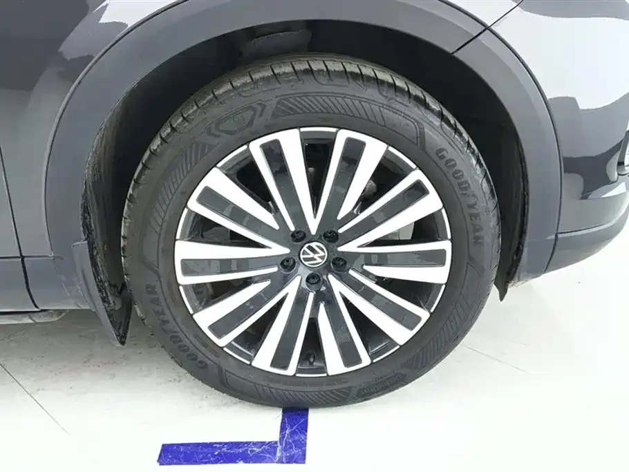 Volkswagen Tavendor — фото 7