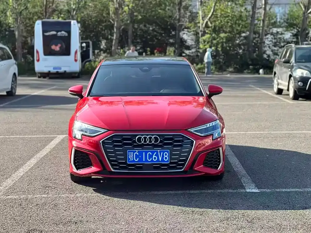 Audi A3 — фото 5