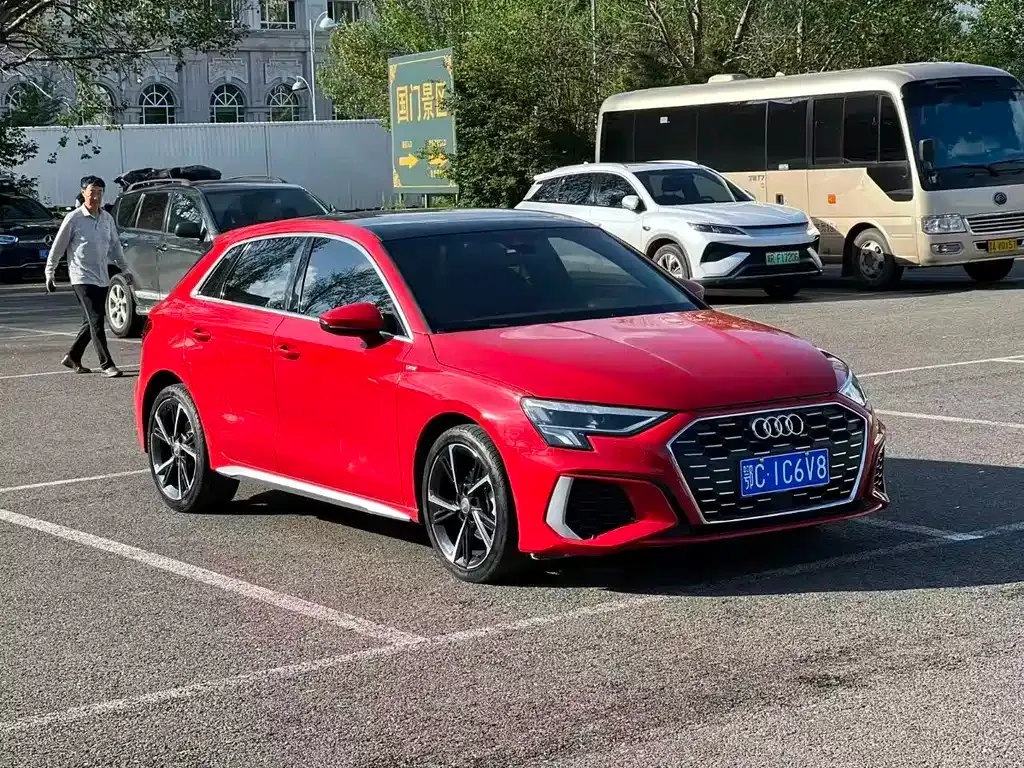 Audi A3 — фото 9