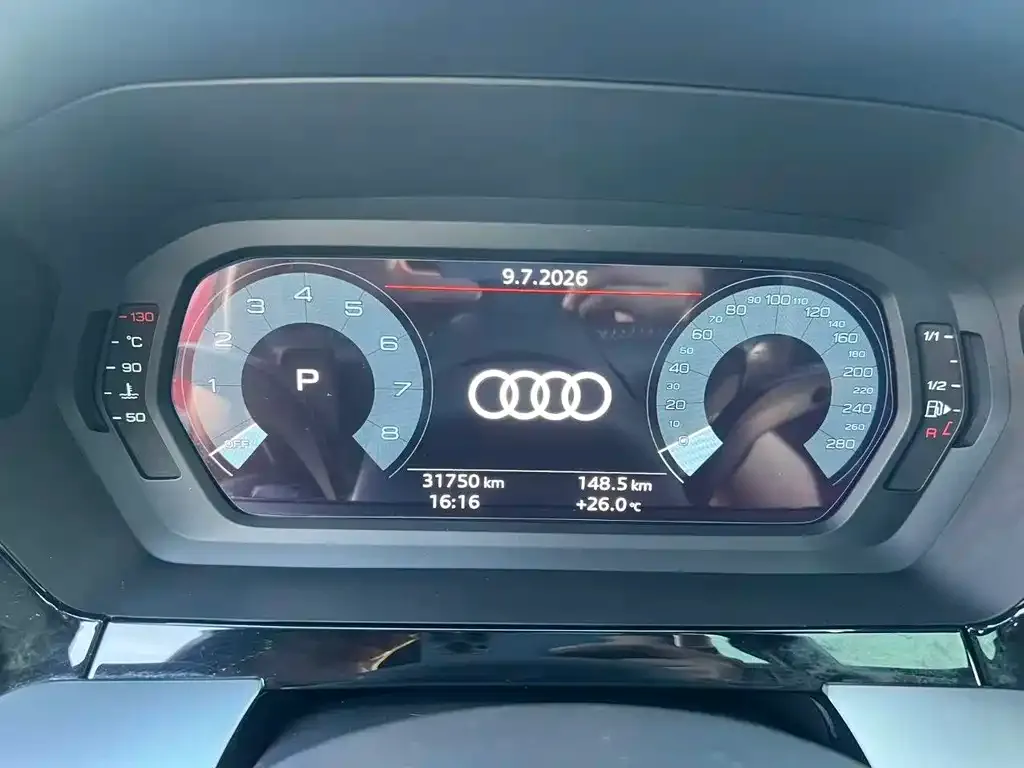 Audi A3 — фото 2
