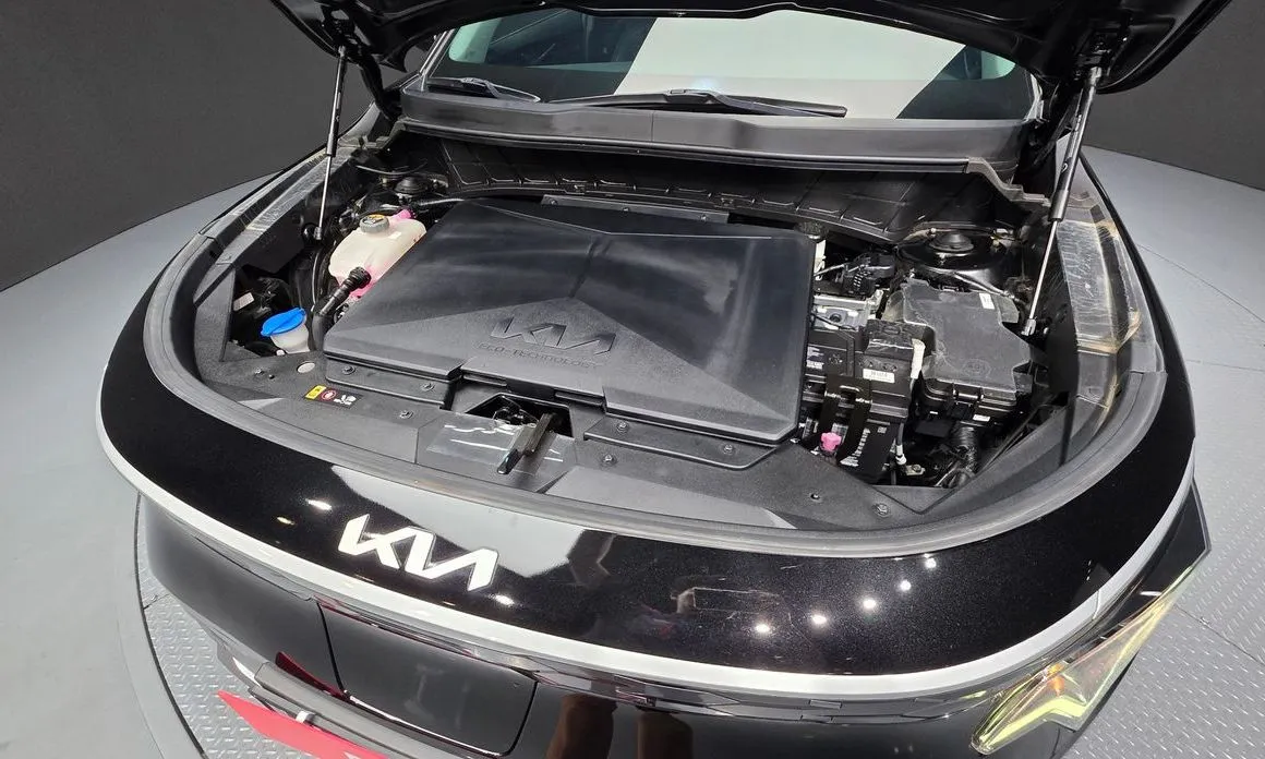 Kia Niro — фото 10