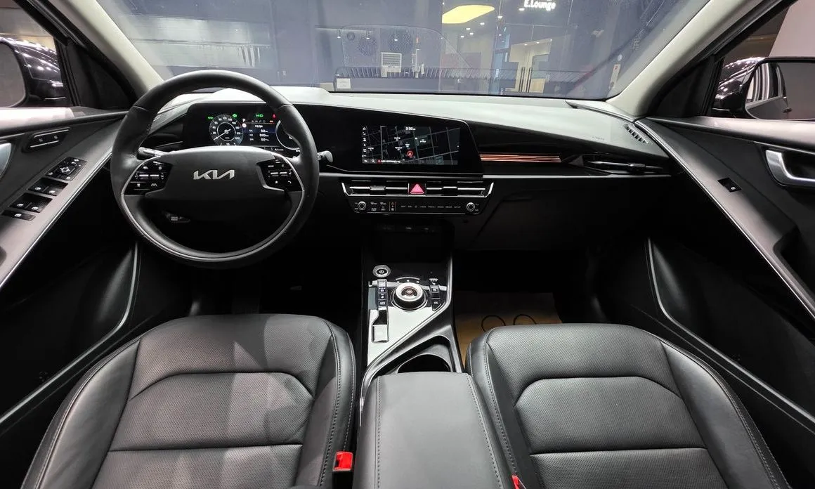Kia Niro — фото 3