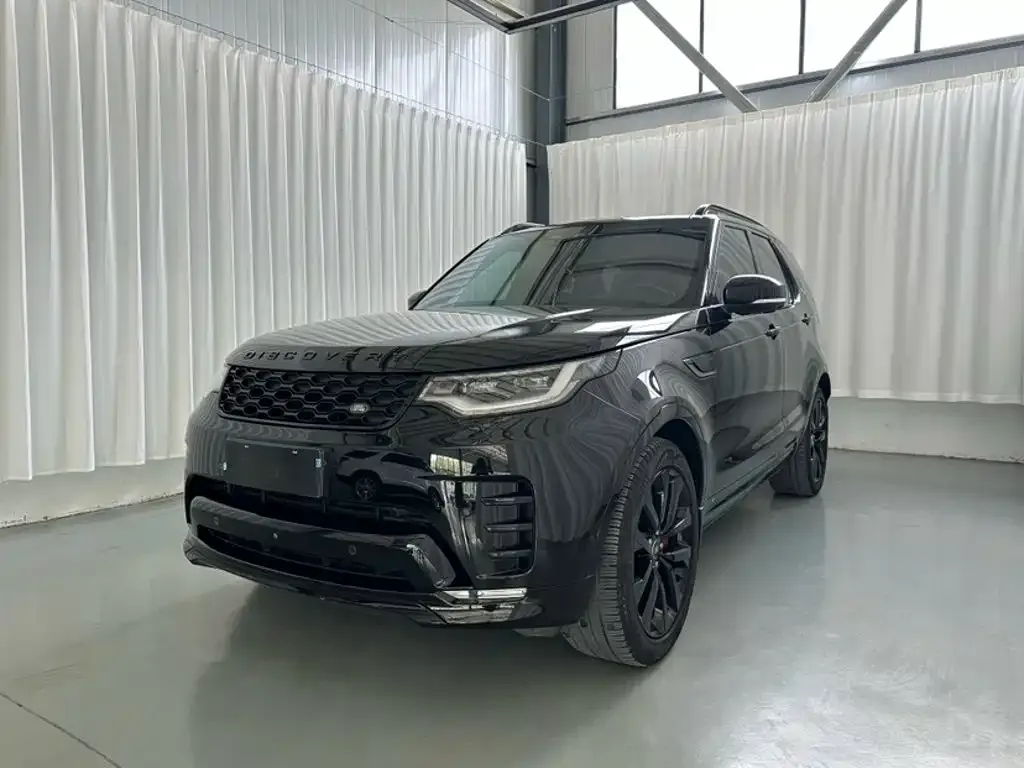 Land Rover Discovery — фото 10