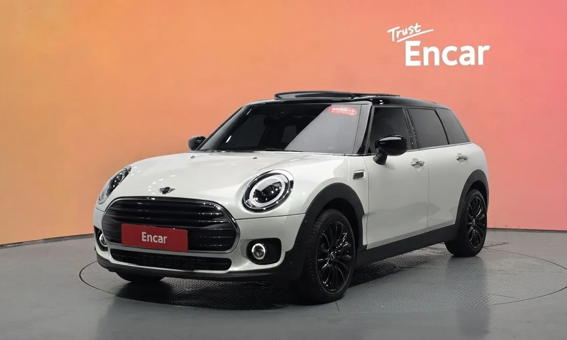 Mini Clubman — фото 1