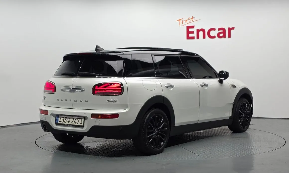 Mini Clubman — фото 9