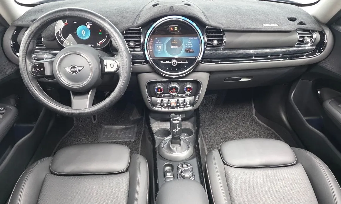 Mini Clubman — фото 10