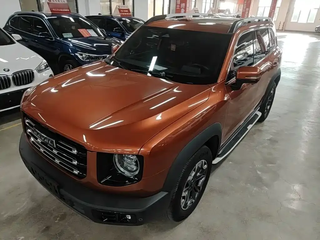 Haval Big Dog — фото 1
