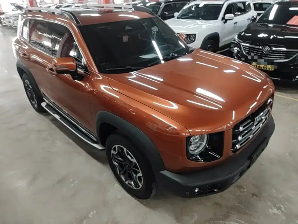 Haval Big Dog — фото 10