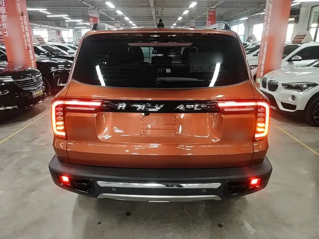 Haval Big Dog — фото 8