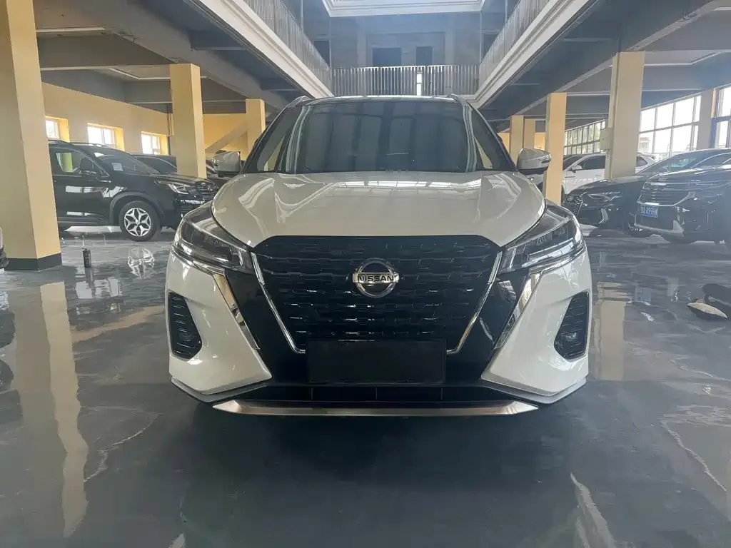 Nissan Kicks — фото 7